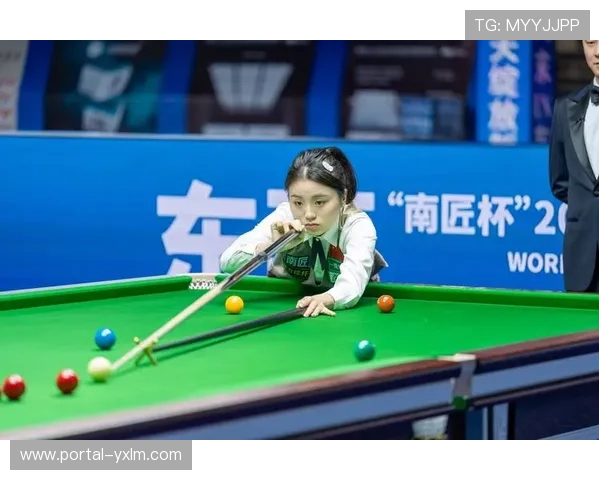 白雨露鏖战7小时逆转世界第一,成19年来首位卫冕女子斯诺克世锦赛的中国选手