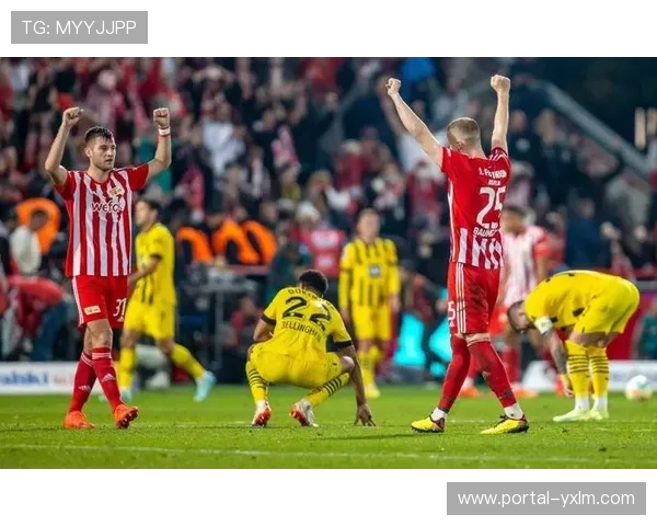 费尔豪尔犯规染黄，奥格斯堡对阵柏林联合比赛细节